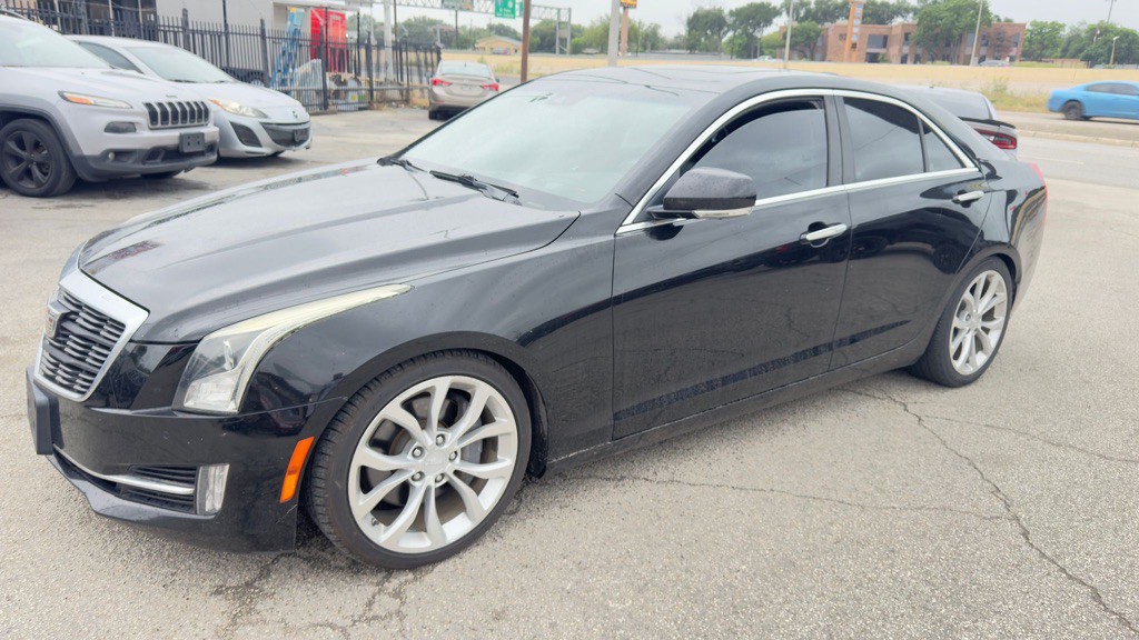 2016 Cadillac ATS Image 2