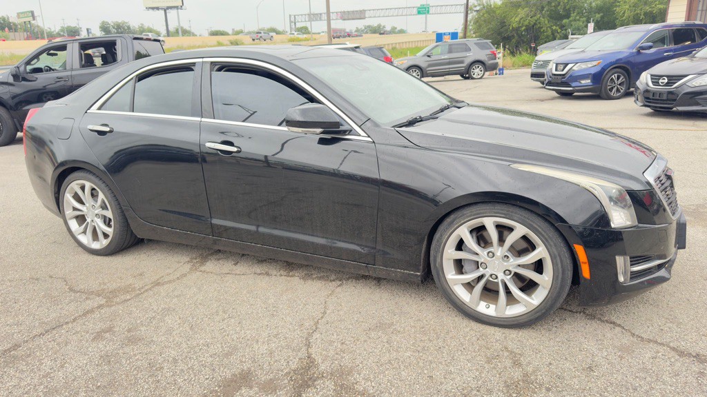 2016 Cadillac ATS Image 3