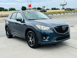 Image for 2013 Mazda CX-5 Touring ID: 6655986