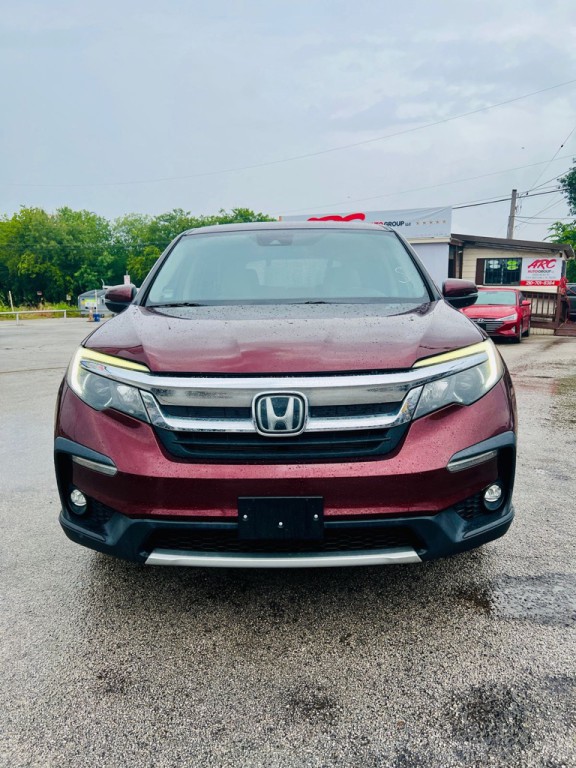 2019 Honda Pilot Image 2