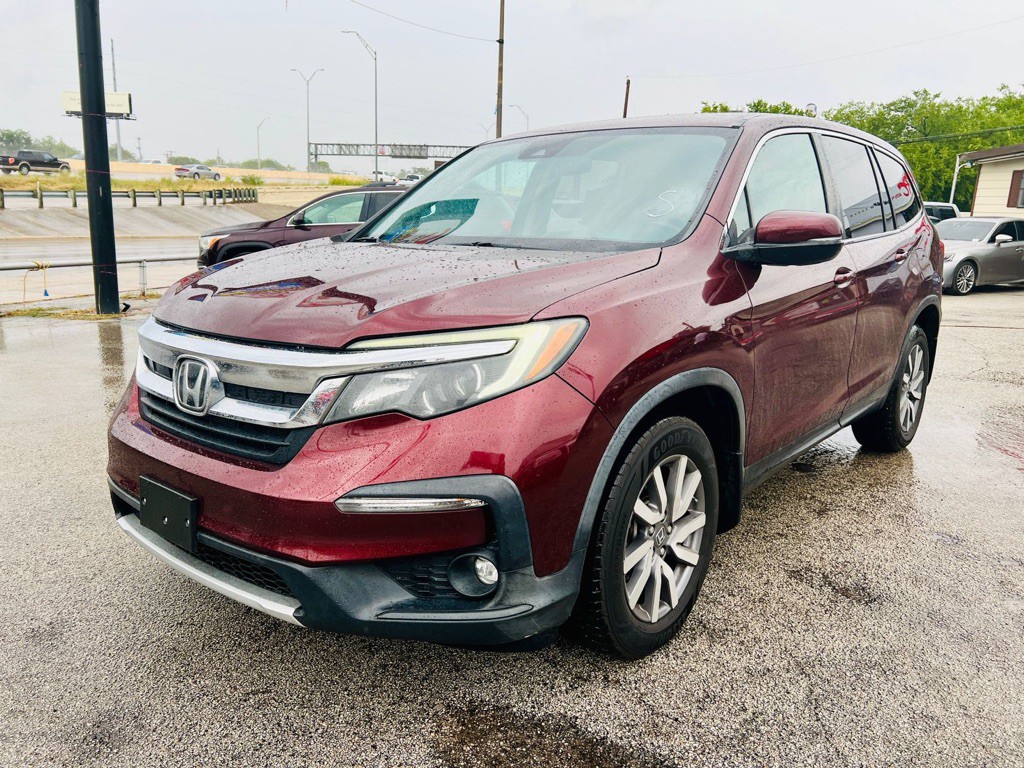 2019 Honda Pilot Image 3