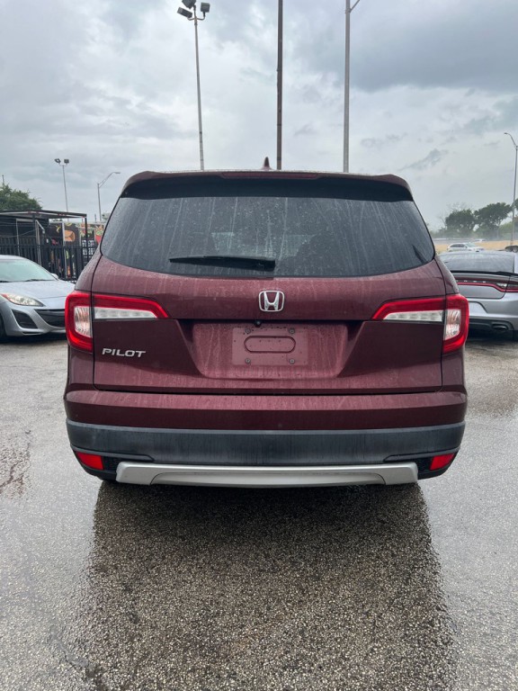 2019 Honda Pilot Image 4