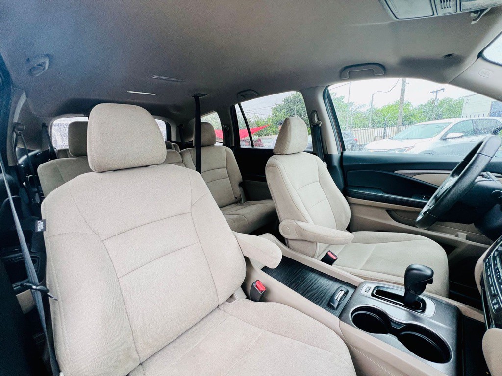 2019 Honda Pilot Image 7
