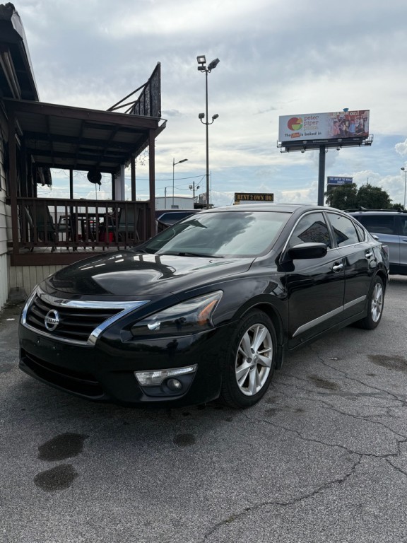 2015 Nissan Altima Image 1