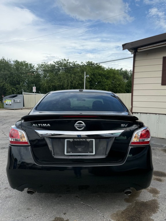 2015 Nissan Altima Image 4