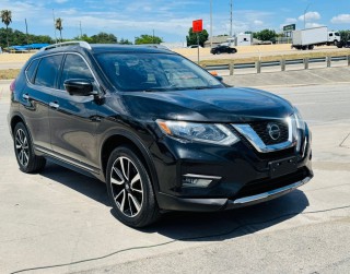 Image for 2020 Nissan Rogue S ID: 6707842