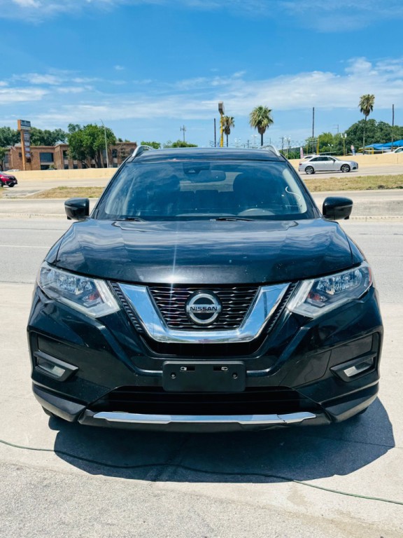 2020 Nissan Rogue Image 3