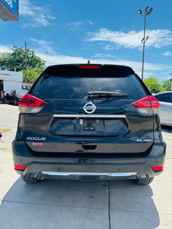 2020 Nissan Rogue Image 7