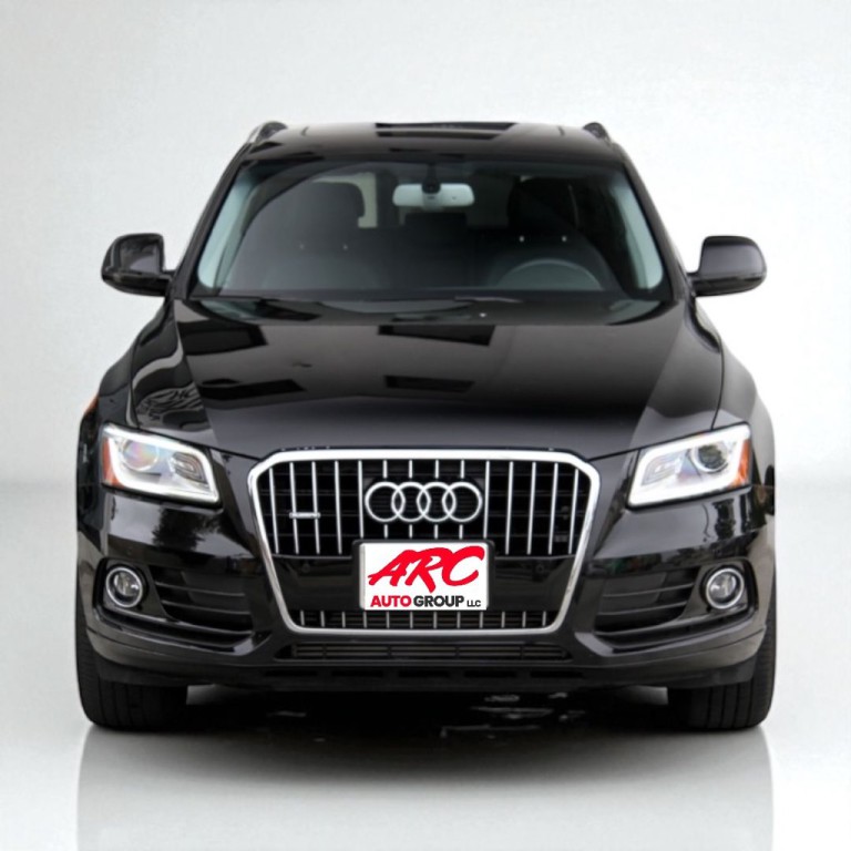 2015 Audi Q5 Image 1