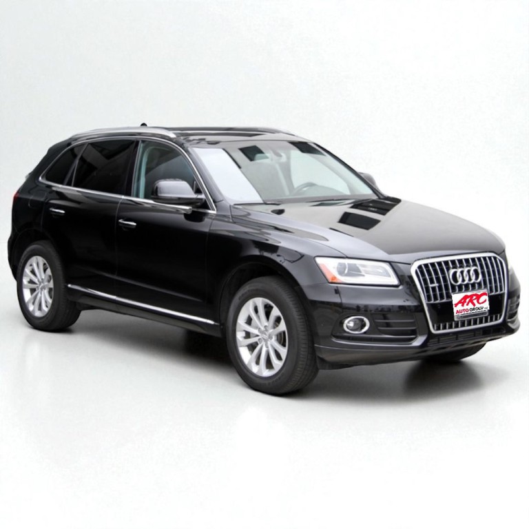2015 Audi Q5 Image 2