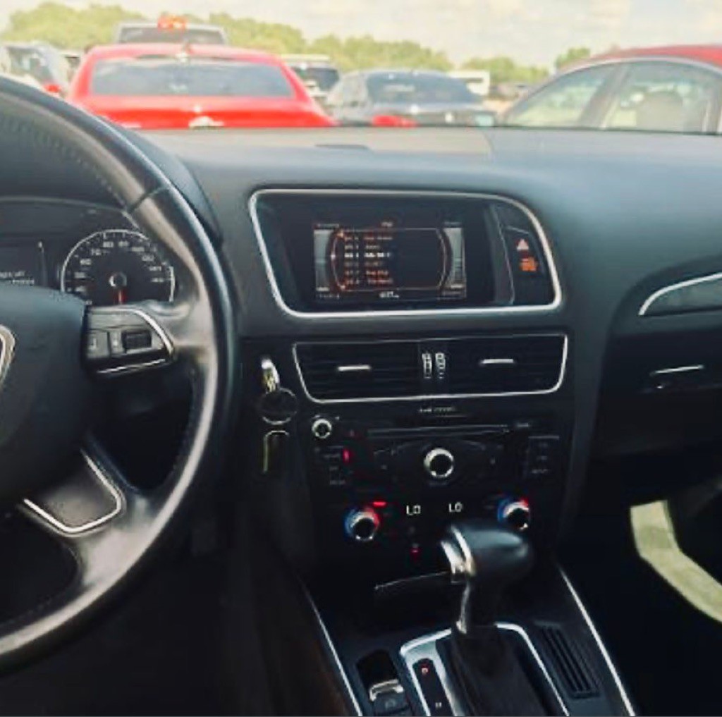 2015 Audi Q5 Image 4
