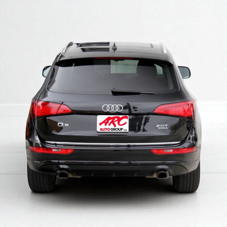 2015 Audi Q5 Image 7