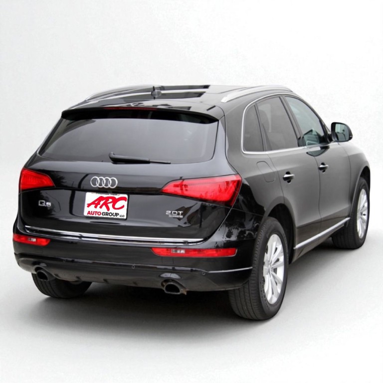 2015 Audi Q5 Image 8