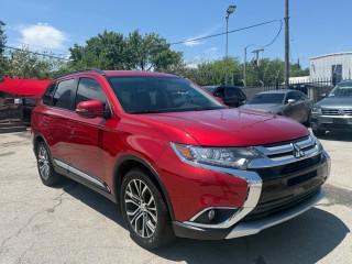 Image for 2016 Mitsubishi Outlander SE ID: 6707902