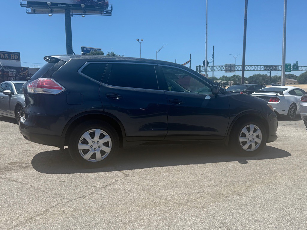 2016 Nissan Rogue Image 3