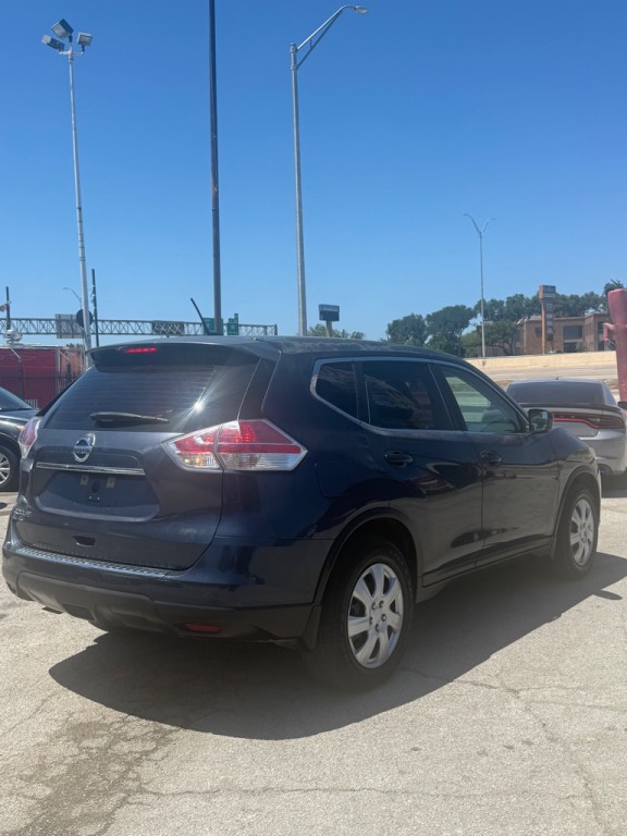 2016 Nissan Rogue Image 4