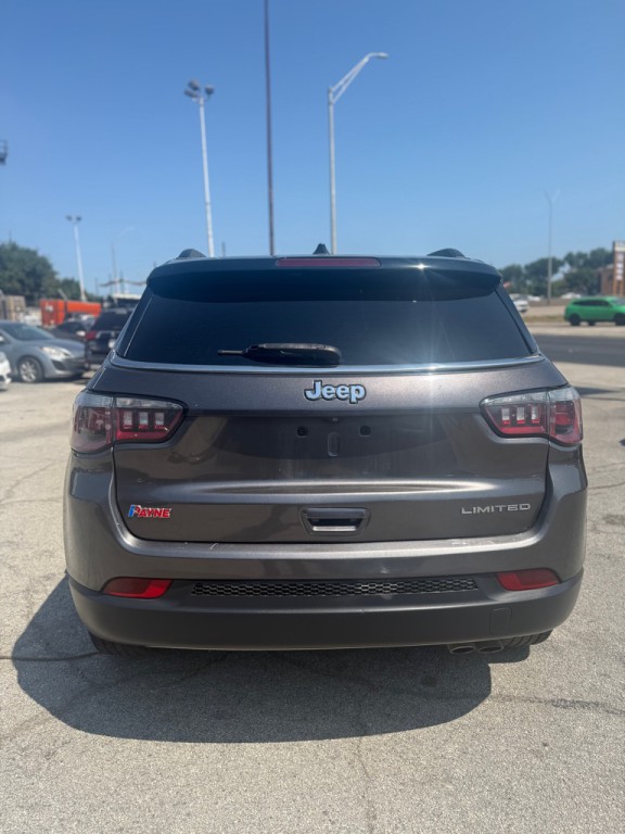 2019 Jeep Compass Image 3