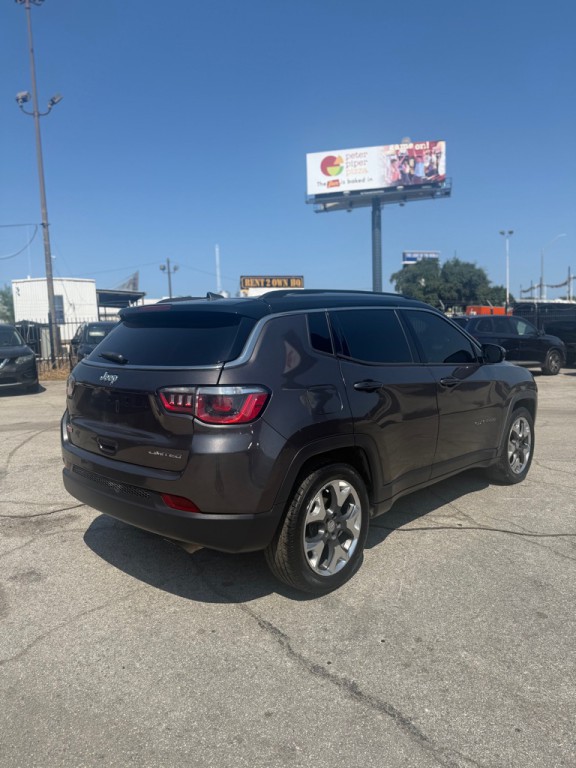 2019 Jeep Compass Image 4
