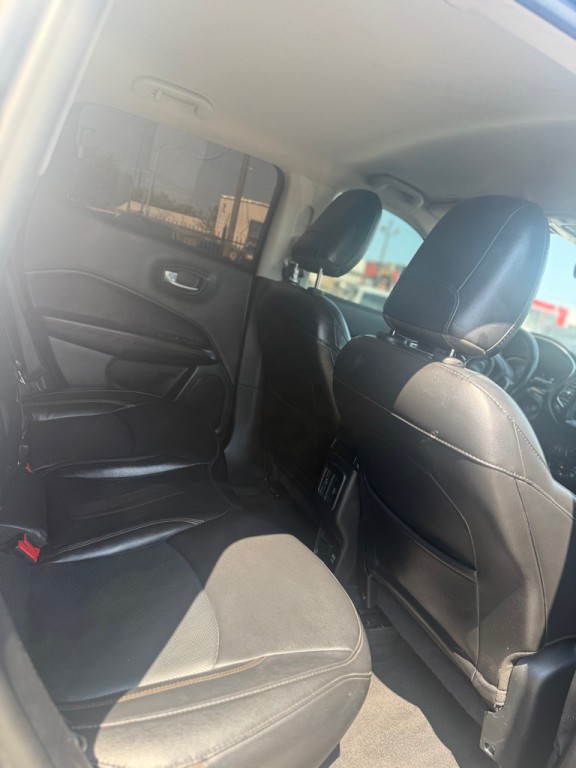 2019 Jeep Compass Image 5