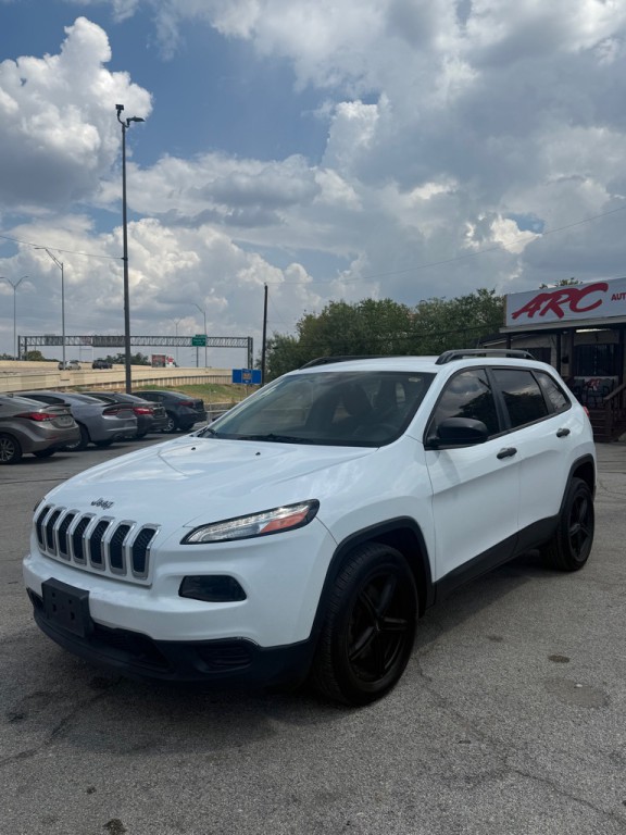 2015 Jeep Cherokee Image 1