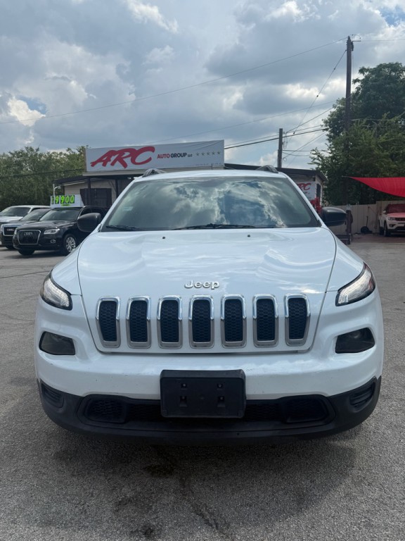 2015 Jeep Cherokee Image 2