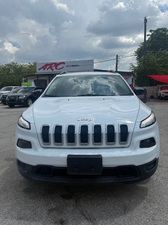2015 Jeep Cherokee Image 7