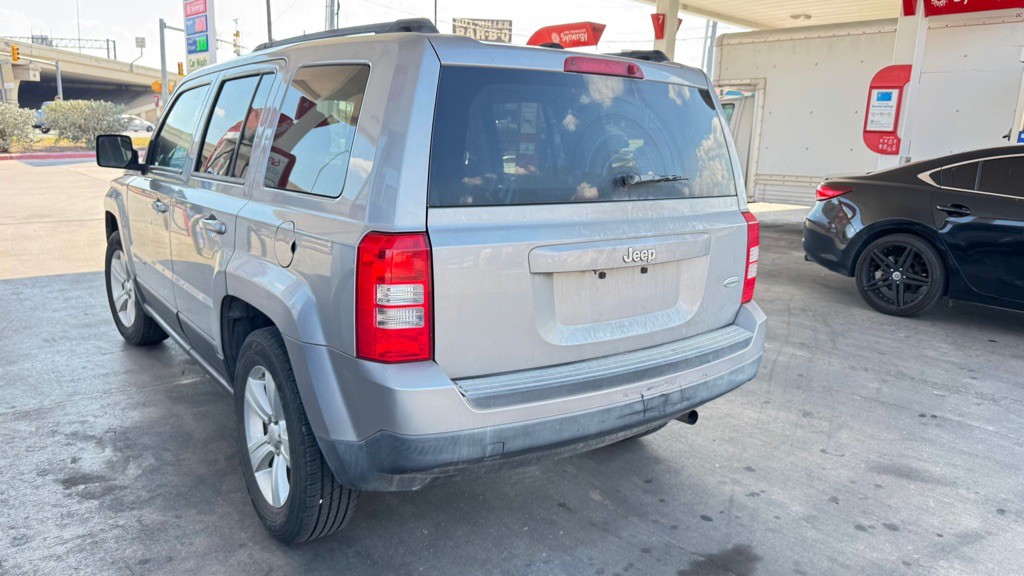 2014 Jeep Patriot Image 3