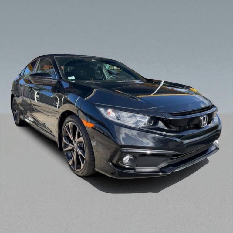 2019 Honda Civic Image 1