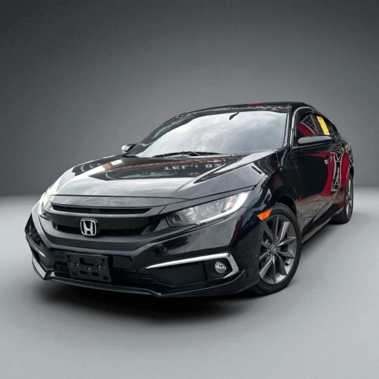 2019 Honda Civic Image 2