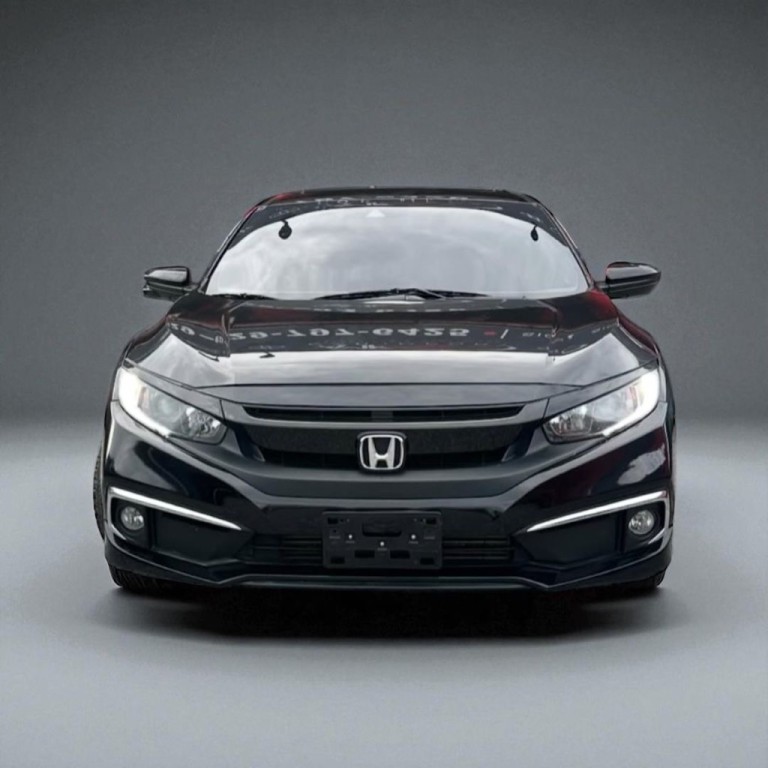 2019 Honda Civic Image 3