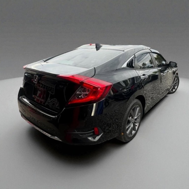 2019 Honda Civic Image 4
