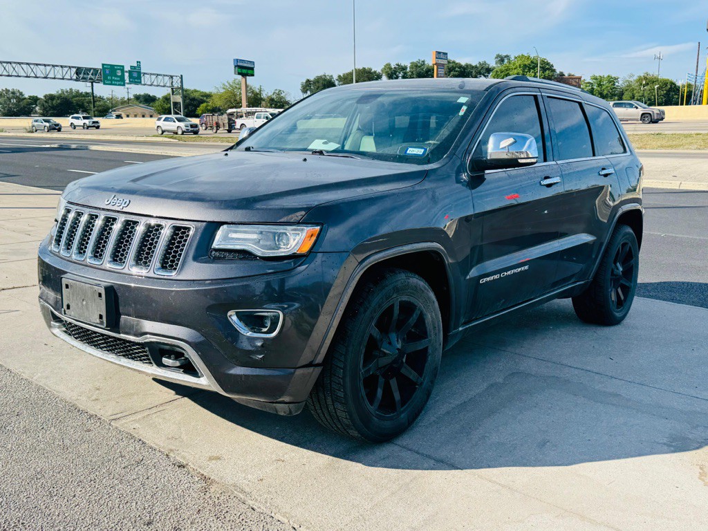 2015 Jeep Grand Cherokee Image 1