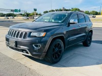 Image for 2015 Jeep Grand Cherokee Overland ID: 6788545