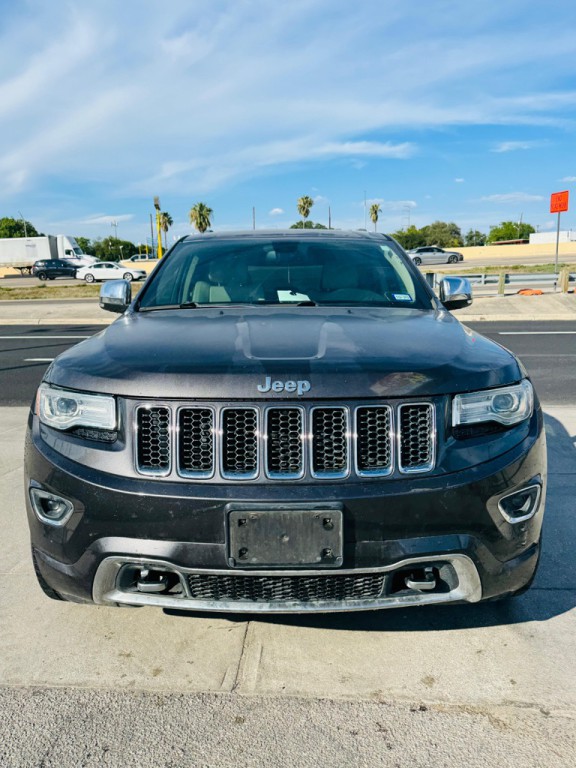 2015 Jeep Grand Cherokee Image 2
