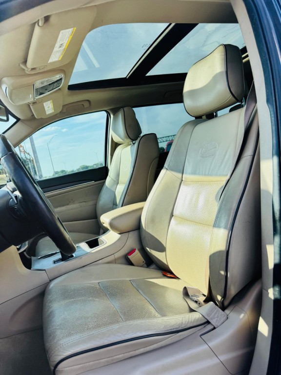 2015 Jeep Grand Cherokee Image 5