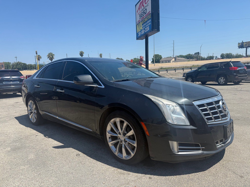 2014 Cadillac XTS Image 3