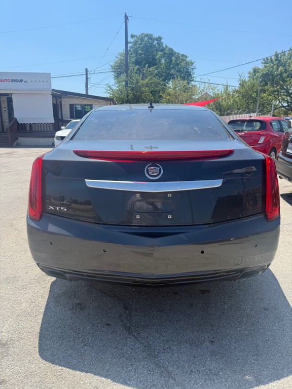 2014 Cadillac XTS Image 4