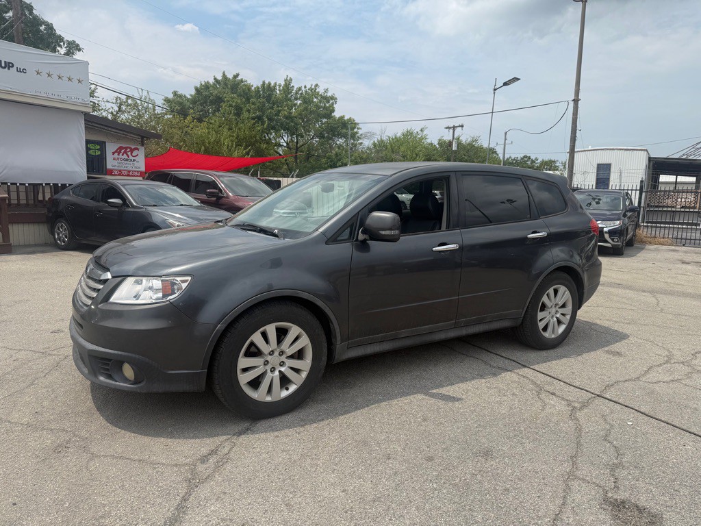 2009 Subaru Tribeca Image 3