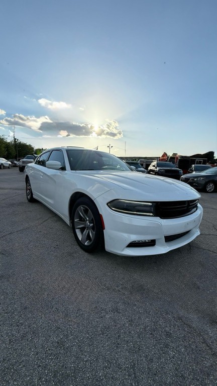 2016 Dodge Charger Image 1