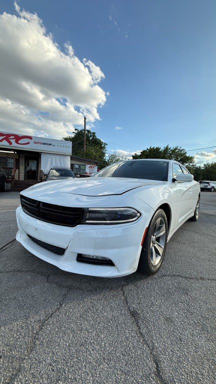 2016 Dodge Charger Image 2