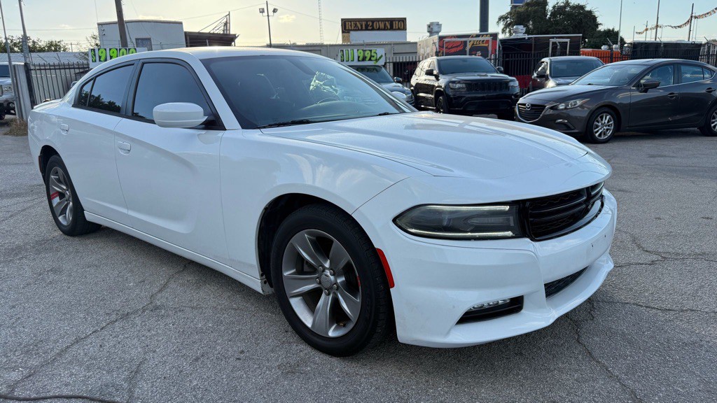 2016 Dodge Charger Image 3