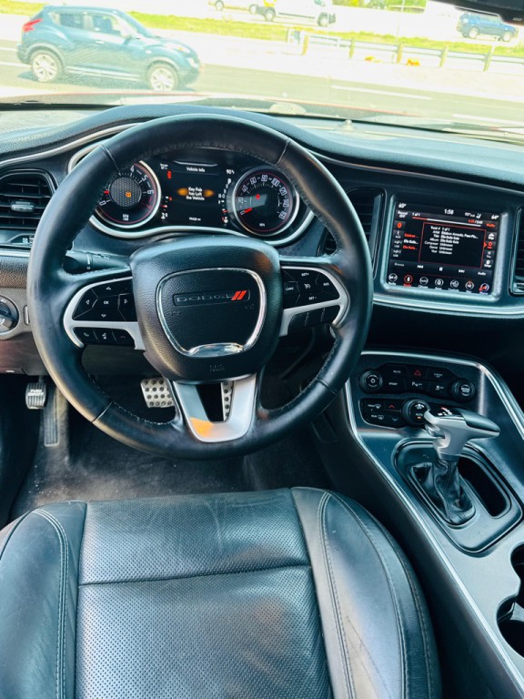 2018 Dodge Challenger Image 8