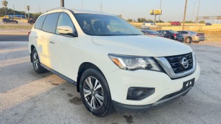 Image for 2018 Nissan Pathfinder S ID: 6814753