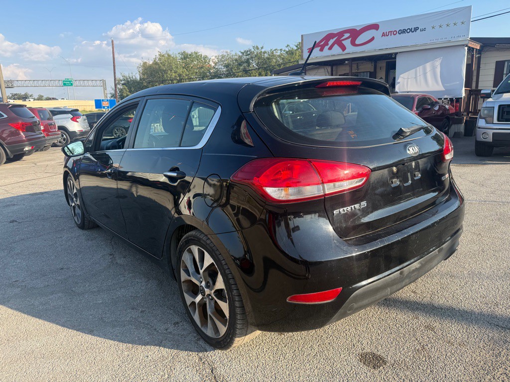 2015 Kia Forte Image 4