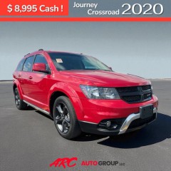 Image for 2020 Dodge Journey Crossroad ID: 6865168