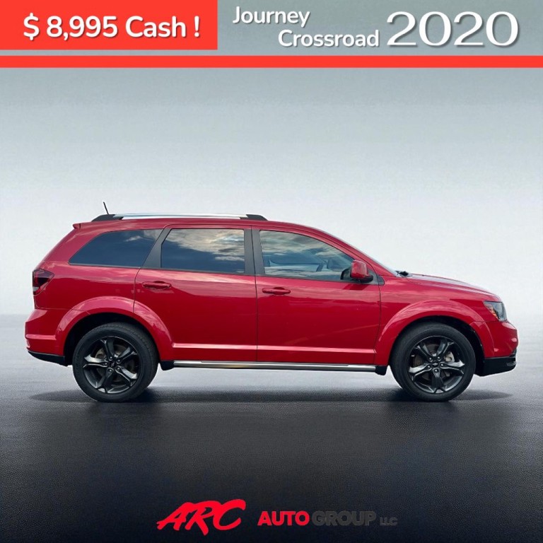 2020 Dodge Journey Image 2