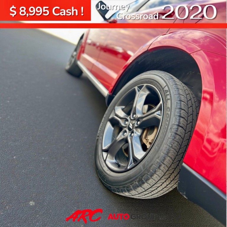 2020 Dodge Journey Image 3