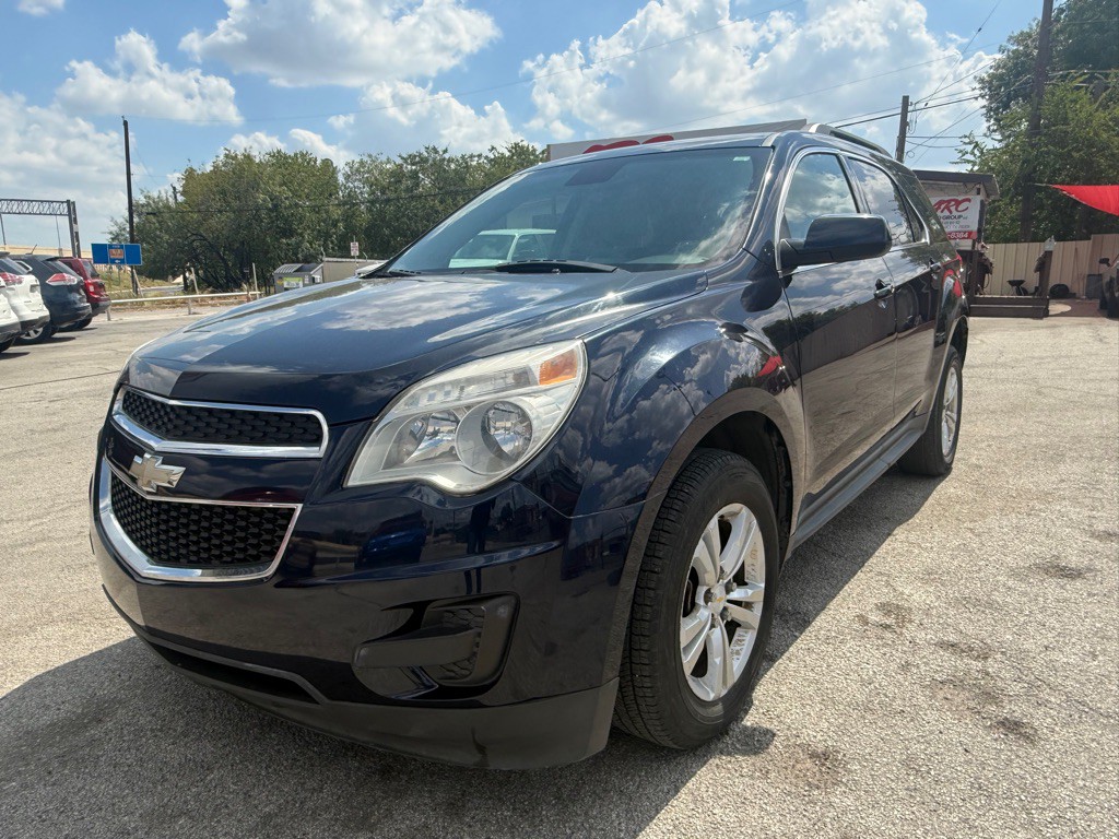 2015 Chevrolet Equinox Image 1
