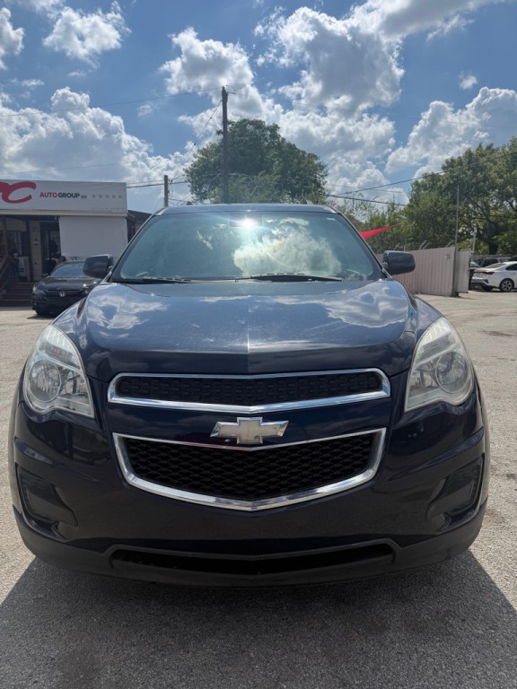 2015 Chevrolet Equinox Image 2