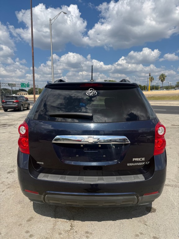 2015 Chevrolet Equinox Image 3